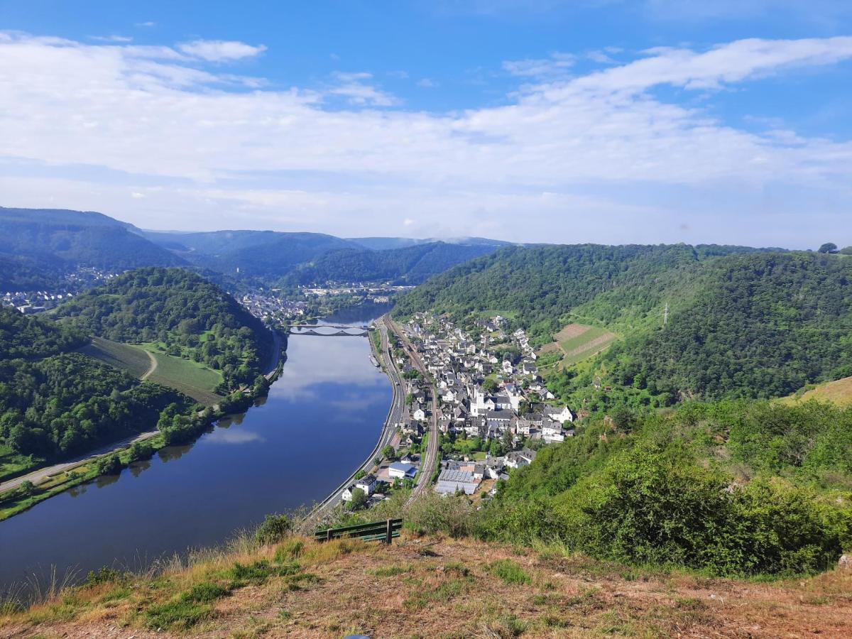 Апартаменти Kleine-Eifel-Auszeit Hambuch Екстер'єр фото